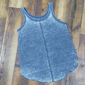 Blue Chaser Tank Small